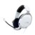 HyperX Cloud Stinger 2 Core Gaming Headset PS, 3.5mm Wired Connection, 40mm Sound Drivers, Lightweight, Over-Ear, Swivel-to-Mute mic, PlayStation-Licensed, Soft Foam Ear Cushion, White, 275g, 6H9B5AA – Offer World