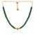 Malabar Gold & Diamonds Gold Tushi Necklace for Women 22k | Traditional Gold Thushi necklace 22kt | 22 kt (916) BIS Hallmark Gold Jewellery for Birthday, Anniversary & Rakshabandhan Gift – Offer World