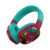 boAt Rockerz 550 Bluetooth Wireless Over Ear Headphones with Upto 20 Hours Playback, 50MM Drivers, Soft Padded Ear Cushions and Physical Noise Isolation with Mic (Maroon Maverick) – Offer World