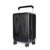 THE CLOWNFISH Trolley Bags for Travel | ABS and Polycarbonate Suitcase | Hard Sided Cabin Luggage Bag with 8 Silent Wheels for Travel | TSA Lock, 360 Degree Rotation | 20 Inch/55cm | Black – Offer World