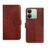 Pinaaki Enterprises Infinix Smart 7 HD Flip Case | Premium Leather Finish Flip Cover | with Card Pockets | Wallet Stand |Complete Protection Flip Cover for Infinix Smart 7 HD – Brown – Offer World