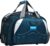 BRENSTON Dave 55 Liters Polyester Water-Resistant Duffle Strolley Bag- Luggage Bag – Green – Offer World