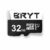 BRYT 32GB MSD SDHC CL10 UHS-1 Memory Card Read Speed 90 MB/s for Camera, Smartphone, Mobile & Tablets – Offer World