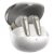 Noise Buds X Prime in-Ear Truly Wireless Earbuds with 120H of Playtime, Quad Mic with ENC, Instacharge(10 min=200 min),Premium Dual Tone Finish, 11mm Driver, BT v5.3(Champagne White) – Offer World