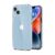 ZedGear Case for iPhone 14 Plus Silicone Case Clear Transparent Shockproof Scratch Resistant Protective Phone Soft Silicone Slim Cover for iPhone 14 Plus (Transparent) – Offer World