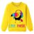 Kuchipoo Girls Regular Fit Sweatshirt – Offer World