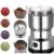 Wancle Stainless Steel Nima Grinder,Spice Coffee Grinder, Dry Masala Grinder, Masala Mixer Grinder Mini, Mini Masala Grinder, Mini Mixer Grinder, Spice Grinder Mini (Silver) – Offer World