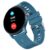 RD X-15 Round Dial Bluetooth Calling Smart Watch | IP67 Rating 1.3″ Round Touch Screen with Calories Tracker | HR, SpO2 Level & Multi-Sports Mode | Accurate Health Monitor with G Sensor | Blue Color – Offer World