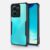 Pikkme Vivo V25 5G Back Cover | Crystal Clear Transparent Back | Ultra Hyrbid | Full Camera Protection | Raised Edge | Bumper Back Case for Vivo V25 5G (Plastic, Black) – Offer World