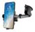 HUMBLE® Universal Mobile Holder for Car Windshield/Dashboard with One Touch Technology Phone Stand for Car, Extendable Arm & Long Neck, Strong Suction Base Mobile Stand/Car Mount-(Black) – Offer World