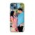 CLEOK Back Cover for Apple iPhone 13 | Polycarbonate Hard Case | Personalised, Customised, Own Photo, Design, Text, Name, Date Editing with Color & Font Picker Feature – Offer World