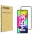 Amazon Brand – Solimo Edge-to-Edge HD+ Tempered Glass Screen Protector for Samsung Galaxy M55 5G & Samsung Galaxy F55 5G | Easy Installation – Offer World