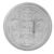 GIVA 999 Pure Silver Coin 20 GMS, with Lakshmi Ganesh Embossing | 6 Month Warranty – Offer World