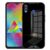 FancyArt Luxurious Premium Glass Back Cover for Samsung Galaxy A30/A20/M10s Shockproof TPU Bumper Slim Tempered Glass Mobile Cover Case for Samsung Galaxy A30/A20/M10s (Black) – Offer World