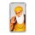 Kundan 20g (999.9) Gurunanak Dev Silver Colour Bar – Offer World