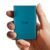 boAt Pocket Energyshroom PB300 Pro 10000mAh | Compact Power Bank, Type-C Input (2-Way Port), 2X Output Ports, 2-Way 22.5W Fast Charging, Pass-Through Charging(Steel Blue) – Offer World