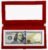 Silver note 999 fine silver Pure Silver Dollar Colored Note for Gifting, Silver note for Gift in birthday gift anniversary gift silver bar for gift – Offer World