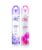 Godrej aer spray, Air Freshener for Home & Office – Violet Valley Bloom & Petal Crush Pink | Long-Lasting Fragrance | Pack of 2 (240 ml each) – Offer World