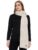 513 Women Acrylic Woolen Solid Plain Casual Warm Winter Wear Luxurious Muffler Scarf Stole,Off White – Offer World