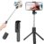 HOLD UP Selfie Stick, Extendable Selfie Stick with Wireless Remote and Tripod Stand, Portable, Lightweight, Compatible with All Smartphone and Mobile (Black) – Offer World