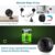 MSTECH WiFi Spy Camera Hidden for Home Outdoor High HD Focus Spy Magnet Mini Live Stream Night Vision IP Wireless 1080P Audio Video Hidden Indoor Nanny Camera for Home Offices Security – Offer World