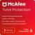 McAfee Total Protection 2024 | 1 Device, 1 Year | Antivirus Internet Security Software | Password Manager & Dark Web Monitoring Included | PC/Mac/Android/iOS | Email Delivery – Offer World