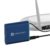 Portronics Power Plus Advanced Mini Router UPS for 12V DC WiFi Router Broadband Modem, 4 Hours Playback, Router UPS Power Backup During Power Cuts, Surge & Discharge Protection, Portable UPS(Blue) – Offer World