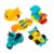 Techno Buzz Deal Unbreakable Vehicles| Push And Go Crawling Toy For Kids & Children, Power Friction Cars For 3+ Years Old Boys|Girls (Set Of 5), Multicolor – Offer World