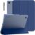 Robustrion Cover for Samsung Tab A9 Plus Cover Case 11 inch, Flip Cover Case for Samsung Galaxy Tab A9 Plus Cover/Tab A9+ Tablet Cover with Translucent Back [Auto Sleep/Wake Support] – Blue – Offer World