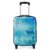 SAFARI RAYVOYAGE 55 Cms Cabin Trolley Bag Hard Case Polycarbonate 4 Wheels 360 Degree Wheeling System Luggage, Trolley Bags For Travel, Suitcase For Travel, Printed Blue – Offer World