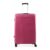 Aristocrat Wego 8W Str. Large 360°|Trolley Bag, Speed_Wheel Suitcase For Travel, 8 Wheel Luggage For Men And Women, Polypropylene Hard Side Cabin And Check In Bag (Red, Large), 73 Centimeters – Offer World