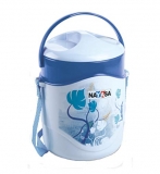 Nayasa Insulated Lunch Box – Zeal 2 Orange
