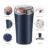 SANGOZ Dry Mixer Grinder for Spices, Portable Electric Grinder Mini Spice Masala Grinder for Coffee Bean, Push Button Control 200W Stainless Steel(DO NOT WASH with Water) – Offer World