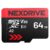 NEXDRIVE MT30 256GB Micro SDXC UHS-I U3 up to 100MB/s Full HD & 4K, Memory Card with Adapter, A2 for Smartphone, Tablets, Action Camera, Class 10, U3, V30 – Offer World