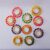 Srajan Creation Diwali Offer: Multicolour Tea Light Holder with Diya – Decorative Pack of 10 for Festive Elegance,Home &Other Place – Offer World