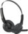 Jlab Go Work Pop On-Ear Wireless Headset, Black, 50+ Hours Playtime, Bluetooth Multipoint, Rotating Boom Mic, Noise Canceling MEMS Microphone, Light-Weight and Portable, for PC/Mac or Mobile – Offer World