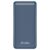 URBN Power Bank 20000mAh Fast Charging | 22.5W Super Fast Power Delivery (PD) Portable Charger | Triple Output | USB Type C Input & Output | Pass Through Charging | (Blue) – Offer World