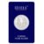 ijuels 999 Purity BIS Hallmarked and Certified Pure Silver 5 gm Coin blister Pack – Offer World