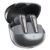 Noise Buds X Prime in-Ear Truly Wireless Earbuds with 120H of Playtime, Quad Mic with ENC, Instacharge(10 min=200 min),Premium Dual Tone Finish, 11mm Driver, BT v5.3(Silver Grey) – Offer World