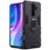 TheGiftKart Tough Armor Mi Redmi Note 8 Pro Bumper Back Case Cover | Ring Holder & Kickstand in-Built | 360 Degree Protection Back Case Cover for Xiaomi Mi Redmi Note 8 Pro (TPU & PC, Black) – Offer World