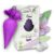 Mangalam CamPure Camphor Cone (Lavender) Pack Of 8 – Room, Car and Air Freshener & Mosquito Repellent – Offer World