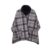 FURN ASPIRE Women Multi Wear Soft Stylish Lightweight Double Layered Warm Wearable Flannel Shawl/Blanket with Buttons and Front Pockets, Winter Cape for Office Home Travel Outdoors. – Offer World