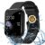 MOVCTON New Smart Watch for Men, Kids, Boys, Women, Girls 6-7, 9-12 Year Old Bluetooth Touch Screen Bluetooth for Android iOS Phones Wrist Phone Watch, Black ID117 (Charger Not Included) – Offer World