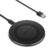 Spigen Essential Wireless Charger for iPhone 16/15/14/13/12/11/X.8 Series, Samsung Galaxy S24/S23/S22/S21/S20 OnePlus 9/9 Pro with USB-A to C Type Cable [Version 2] – Black – Offer World