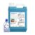 Purela Hirparag Liquid Detergent 5 + 1 Liter, Laundry Liquid For Fabric Care, Suitable For Top-Load And Front Load Machine 6 Liters – Offer World