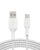 Belkin USB-IF Certified Braided 15W USB-A to USB-C (Type C) Fast Charging cable, 6.6 Feet / 2 Meter, White – Offer World