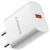 Ambrane 25W USB Mobile Charger Adapter, Quick Charge 3.0 with VOOC & Dash Charging Support, Fast Charging Compatibility with All Android Devices & Other USB Enabled Devices (Raap M25, White) – Offer World