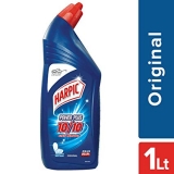 Harpic Power Plus Disinfectant Toilet Cleaner (Original 1 L)