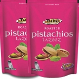 Tulsi Irani Pistachios Rozana Lightly Salted 250G