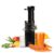 Balzano Cold Press Juicer, Slow Juicer for Fruits & Vegetables, Extract Coconut Milk & Nut Milk Easily, Fruit Juicer Machine, Compact Design, Orange Juice Maker, Vegetable Juicer, Black, 100W – Offer World